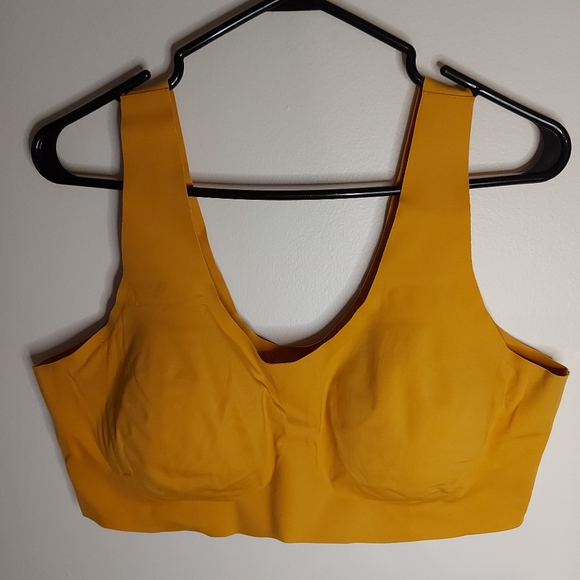 Knix Apricot Bra XXXL - Picture 5 of 6